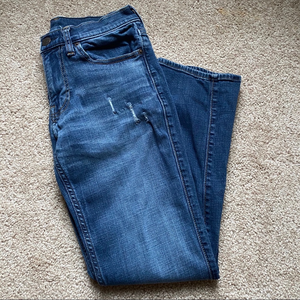 Hollister Slim Straight Jeans